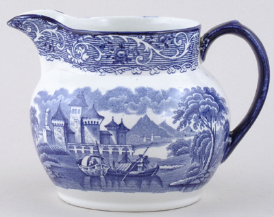 Jug or Pitcher Dutch c1930s